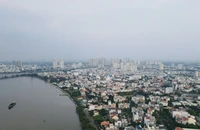 TP Thủ Đức khánh thành dự án giảm ngập ven sông Sài Gòn