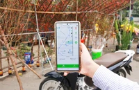 Bảo vệ xe điện, xe máy dịp Tết bằng giải pháp VNPT Safe Motor