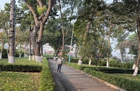 TP.HCM sẽ ưu tiên phát triển công viên công cộng ở các quận ngoại thành