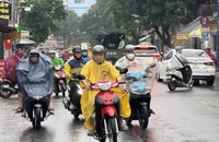 Vì sao xuất hiện mưa trái mùa tháng 2 ở TP.HCM lớn nhất trong 20 năm qua?