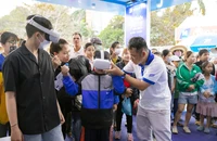 Trải nghiệm nhiều hoạt động của VNPT tại Lễ hội Cà phê Buôn Ma Thuột 2025