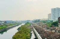 Nhiều dự án cải tạo kênh rạch ở TP.HCM sẽ khởi công và hoàn thành trong 2025