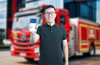 Bảo vệ doanh nghiệp khỏi rủi ro cháy nổ với công nghệ IoT từ VNPT