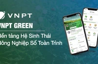 VNPT Green hướng tới mục tiêu trở thành nền tảng nông nghiệp số quốc gia