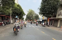 Thời tiết tại TP.HCM dịp lễ 30-4 có mưa không?
