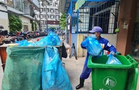 TP.HCM quy định mức giá thu gom và vận chuyển rác sinh hoạt cho từng quận, huyện