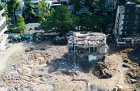 TP.HCM tăng cường quản lý nhà nước đối với hoạt động phá dỡ công trình xây dựng