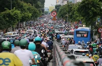 TP.HCM sẽ vận động nhiều nguồn lực để kiểm soát khí thải xe gắn máy