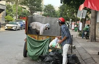 Phương án thu gom và vận chuyển rác sinh hoạt sau khi vận hành chính quyền 2 cấp