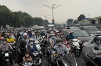 Thủ tướng yêu cầu đến tháng 7-2026, không có xe mô tô, xe gắn máy xăng chạy ở Vành đai 1 (Hà Nội)