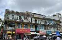 TP.HCM có nhiều chung cư cũ trên 50 năm đã xuống cấp, hư hỏng