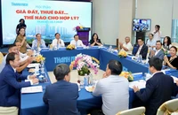 Sẽ trình phương án giảm tiền sử dụng đất khi chuyển mục đích sử dụng