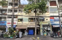 TP.HCM dự kiến hỗ trợ chủ đầu tư 50% kinh phí di dời chung cư cũ