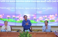 Doanh nghiệp gặp khó khi chuyển đổi công nghệ đốt rác phát điện ở TP.HCM
