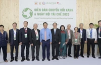 Chuyển đổi xanh là chiến lược đảm bảo an ninh kinh tế
