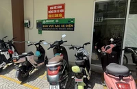 Hướng dẫn cư dân chọn thiết bị sạc xe điện phù hợp để phòng cháy nổ