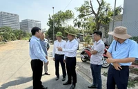 TP.HCM khởi công khu nhà tái định cư cho dự án rạch Xuyên Tâm