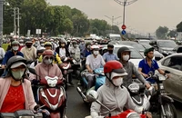 Ô nhiễm không khí gia tăng, TP.HCM gấp rút tìm giải pháp