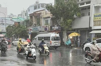 Lưu ý về thời tiết tại TP.HCM và các tỉnh Nam Bộ dịp lễ 2-9 