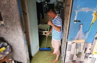 Người dân TP.HCM còn phải ‘vật lộn’ với bao nhiêu đợt triều cường dâng cao?