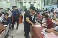Sở NN&MT TP.HCM đề xuất đơn vị thu lệ phí cấp sổ hồng