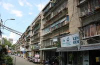 TP.HCM sẽ kiểm định 186 chung cư cũ