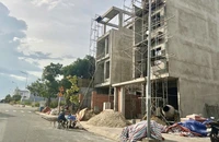 TP.HCM biệt phái cán bộ về các xã, phường để đảm bảo trật tự xây dựng 