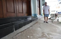 TP.HCM lên kế hoạch 'bắt bệnh' sụt lún bằng mạng lưới quan trắc 