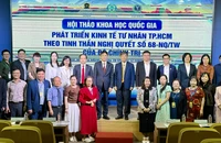 Cần tăng cường liên kết vùng để phát triển kinh tế tư nhân