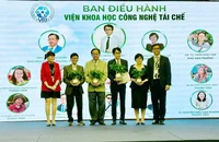 Thành lập Viện nghiên cứu chuyên sâu về công nghệ tái chế tại Việt Nam