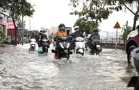Giai đoạn 2026-2030, TP.HCM sẽ kiểm soát và giải quyết các điểm ngập hiện hữu