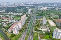 Diện tích tối thiểu được tách thửa ở TP.HCM sau sáp nhập được quy định ra sao?