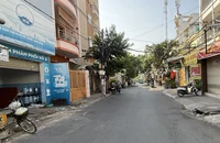 TP.HCM sẽ đánh số nhà bằng phần mềm GIS