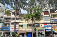 TP.HCM điều chỉnh quy hoạch để thay thế các chung cư cũ xuống cấp
