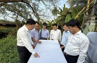 TP.HCM: Gỡ vướng bồi thường để đẩy nhanh dự án Khu liên hợp Thể thao Rạch Chiếc