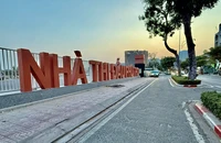 Chuẩn bị thông xe đường giao thông Khu Trường đua Phú Thọ, TP.HCM