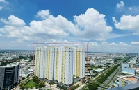 Sau nhiều năm chờ đợi, dự án City Gate Towers sắp được cấp sổ hồng