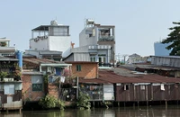 Đến năm 2030, TP.HCM quyết tâm di dời 20.000 căn nhà ven kênh rạch 