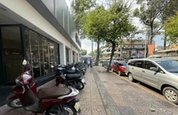 Phường An Đông: Cấp phép và thu phí sử dụng tạm thời lòng đường, vỉa hè qua app