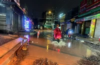 TP.HCM tăng tốc thực hiện các dự án ngàn tỉ để giảm ngập úng
