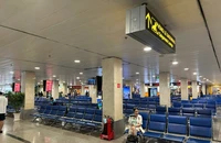 Sân bay Tân Sơn Nhất thưa vắng khách ngày cuối kỳ nghỉ lễ 2-9