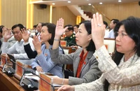 Quảng Ngãi: ‘Khẩn trương hoàn thành việc sắp xếp, tinh gọn tổ chức bộ máy’