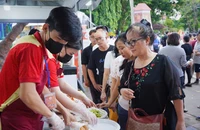 Lễ hội bánh mì Việt Nam quay trở lại