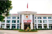 Quảng Ngãi ngưng tổ chức các đoàn đi tham quan, học tập kinh nghiệm