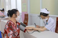 Nhiều người không biết mình bị tăng huyết áp cho đến khi vào viện