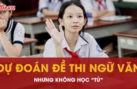 Video: Thí sinh dự đoán đề thi Ngữ văn vào lớp 10 nhưng không học 'tủ'
