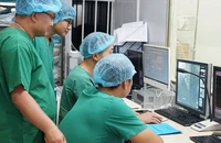 Cụ ông 90 tuổi nguy kịch vì nhồi máu cơ tim