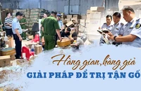Giải pháp để trị tận gốc hàng gian, hàng giả