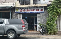 Chuyển công an giám định tờ vé số trúng 2 tỉ đồng bị rách ở Quảng Ngãi