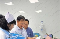 Vụ nghi ngộ độc bánh mì ở Quảng Ngãi: 105 người nhập viện và điều trị
